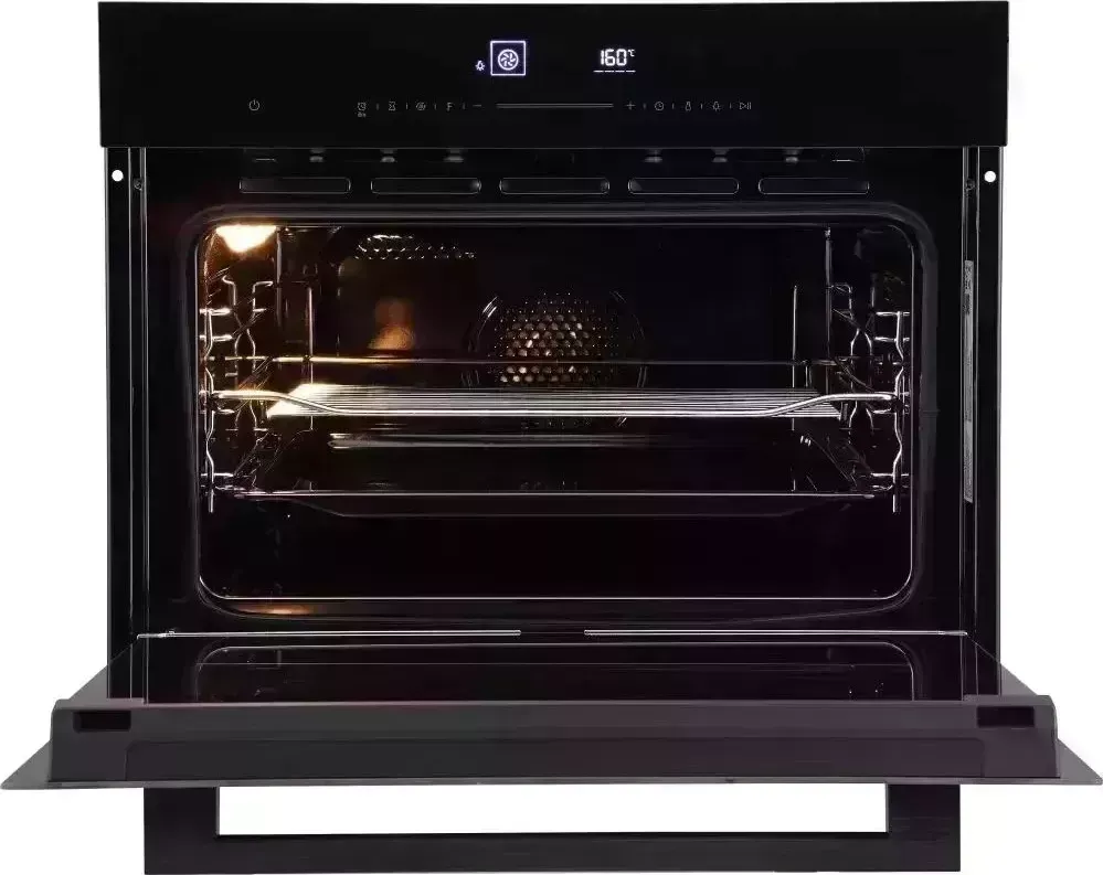Шкаф KUPPERSBERG KHT 616 Black