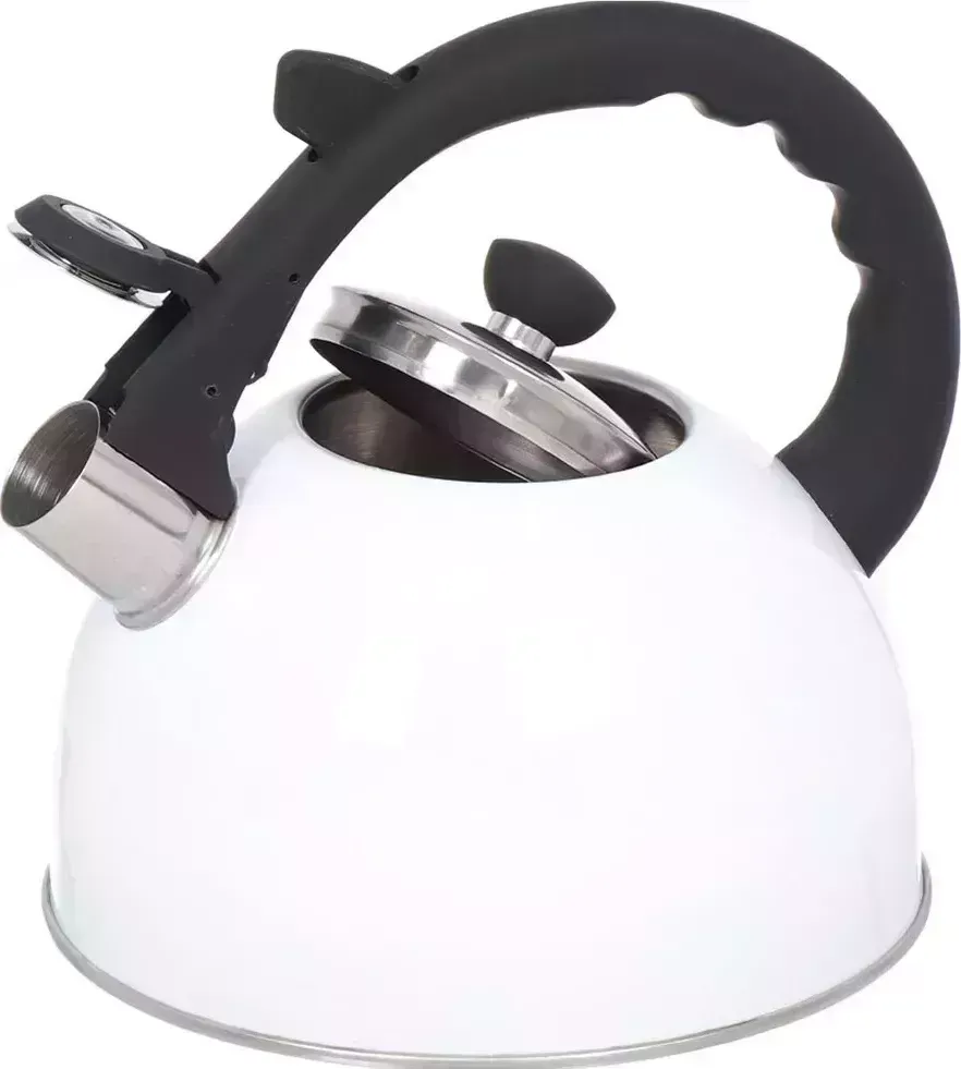 Чайник DANIKS MSY-066W белый 3л (308675)