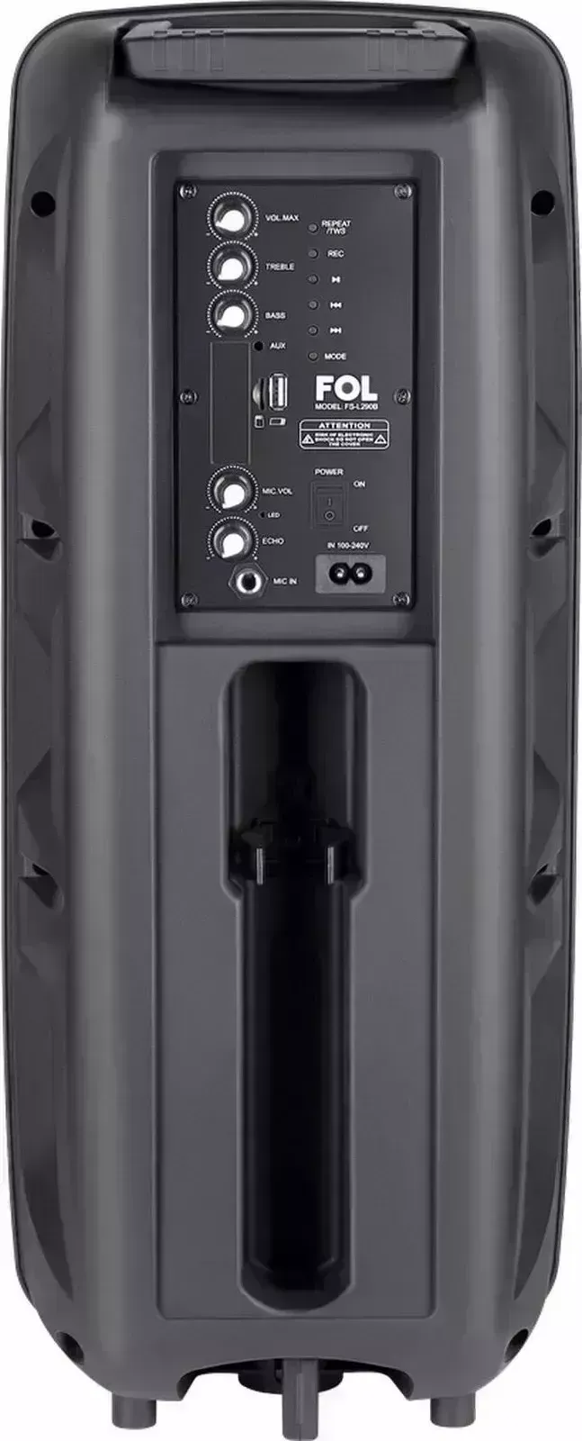 Портативная акустика DEFENDER Boomer 30 (65830)