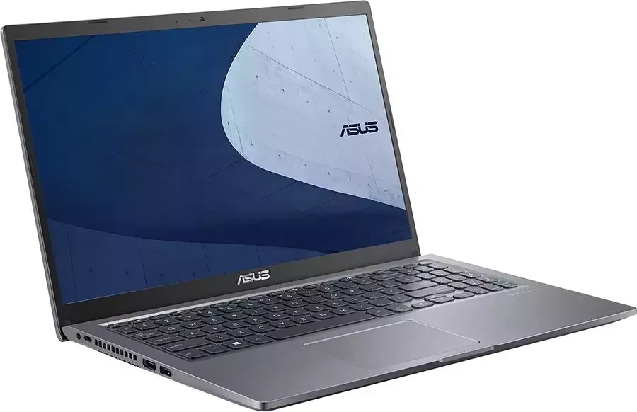 Ноутбук ASUS P1512CEA-BQ0232W W11 grey (90NX05E1-M008T0)