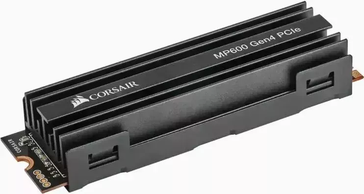 SSD накопитель CORSAIR Force Series MP600 500GB (CSSD-F500GBMP600R2)