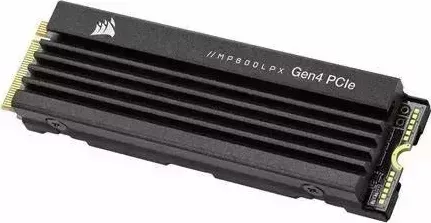 SSD накопитель CORSAIR Force Series MP600 PRO LPX 1TB (CSSD-F1000GBMP600PLP)