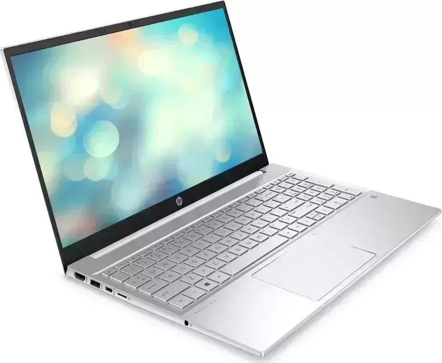 Ноутбук HP Pavilion 15-eg0208ur silver (633W2EA)