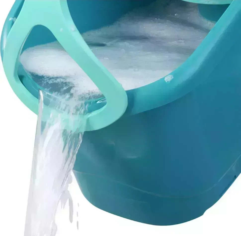 Инвентарь для уборки пола Leifheit CLEAN TWIST Disc Mop Ergo швабра и ведро (52101)