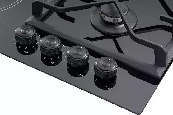 Панель варочная газовая HIBERG VM 6020 B