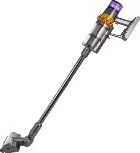 Пылесос DYSON V15 DETECT ABSOLUTE GREY