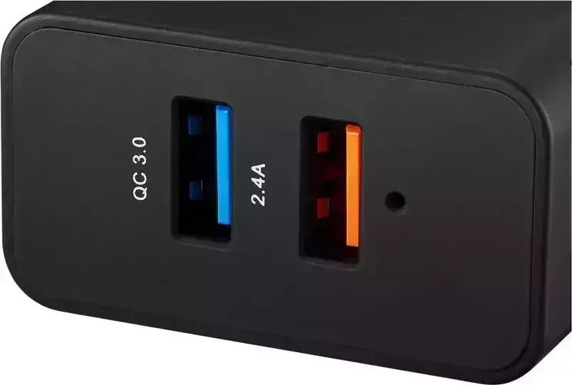 Сетевое зарядное устройство CANYON H-07 2USB 2.4A (CNE-CHA07B)