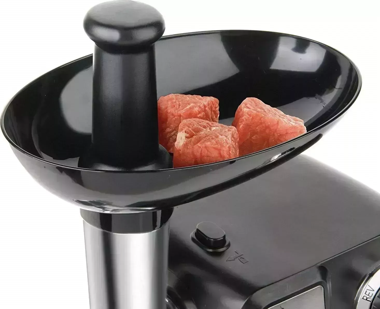 Мясорубка Black & Decker BXMMA1000E