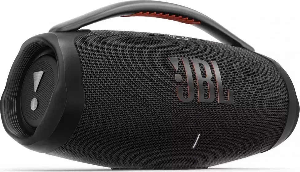 Портативная акустика JBL Boombox 3 черный