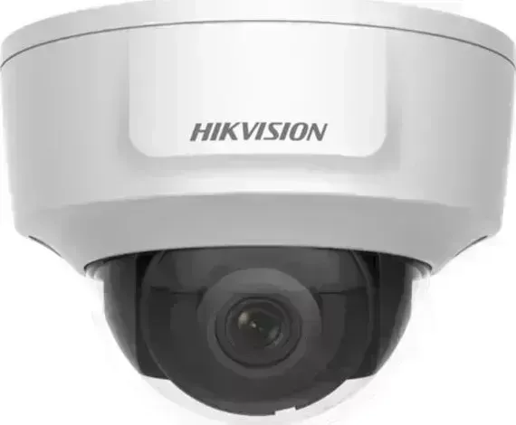 Камера видеонаблюдения Hikvision DS-2CD2125G0-IMS (2.8MM) белый