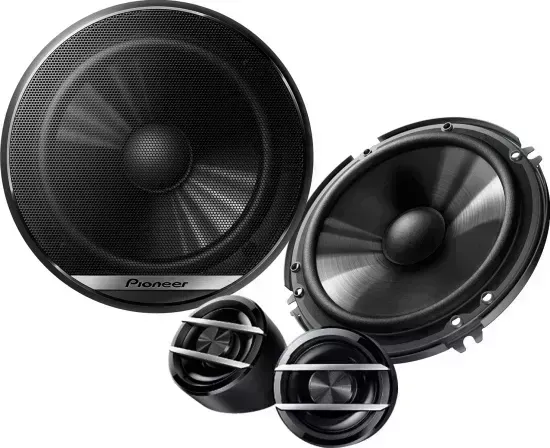 Автоакустика PIONEER TS-G160C-2