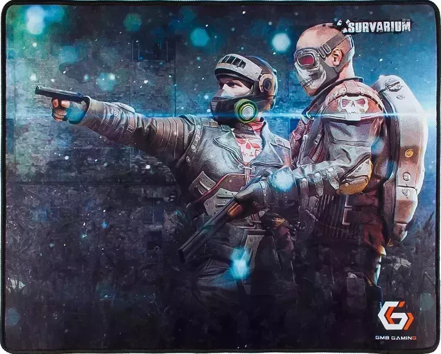 Коврик для мыши GEMBIRD MP-GAME25 Survarium