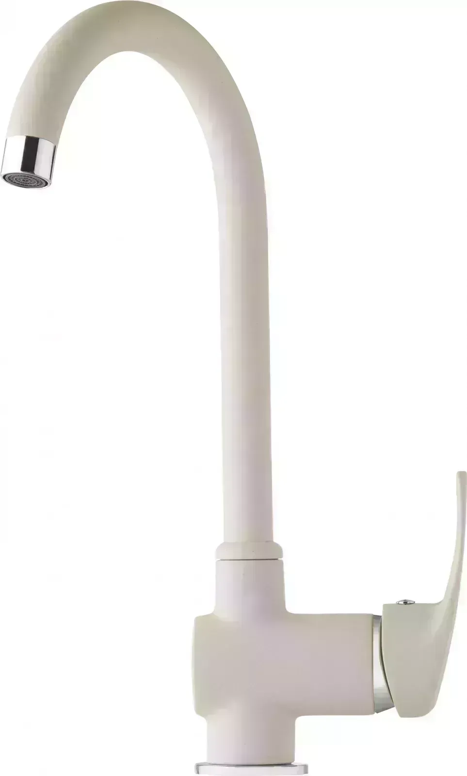 Смеситель для кухни WEISSGAUFF WG 00602 Beige