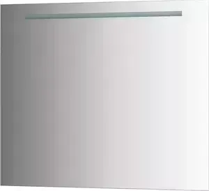 Зеркало Evoform Lumline 90х75 см, со встроенным LUM- светильником 30 W (BY 2006)