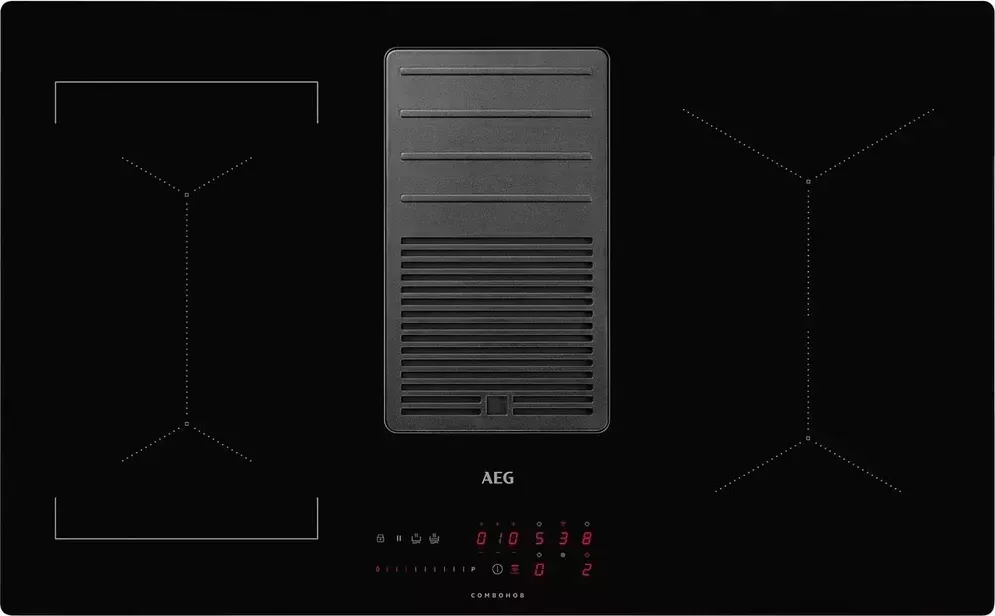 Панель варочная электрическая AEG IDE84244IB