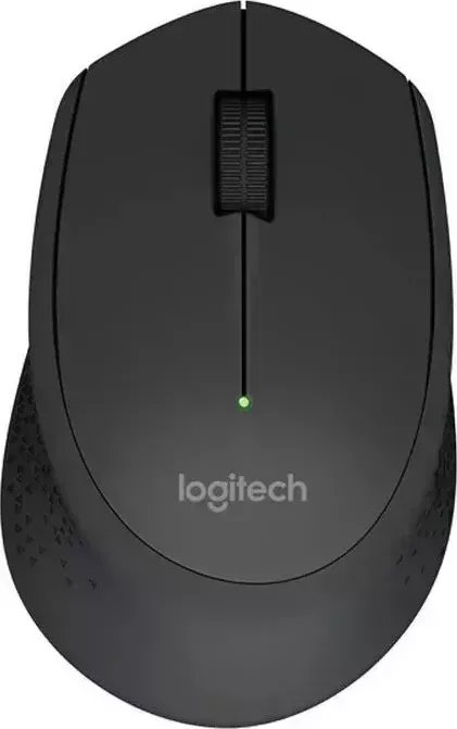 Мышь компьютерная LOGITECH M280 черный (910-004306)