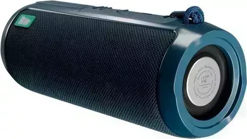 Портативная акустика More choice BS22 Blue