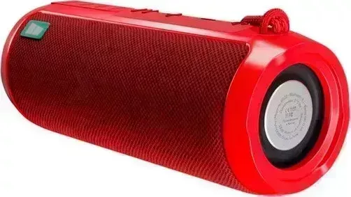 Портативная акустика More choice BS22 Red