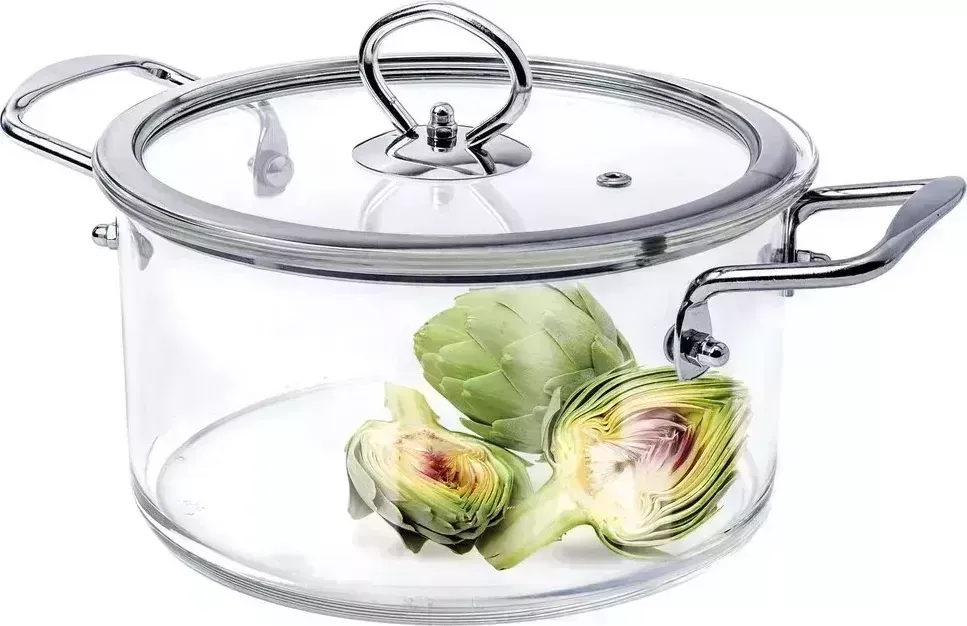 Кастрюля Appetite APPETITE Studio 3,5л (CRF-7)