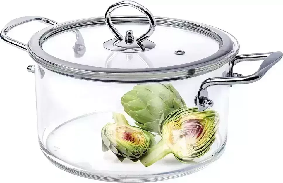 Кастрюля Appetite APPETITE Studio 4,5л (CRF-8)