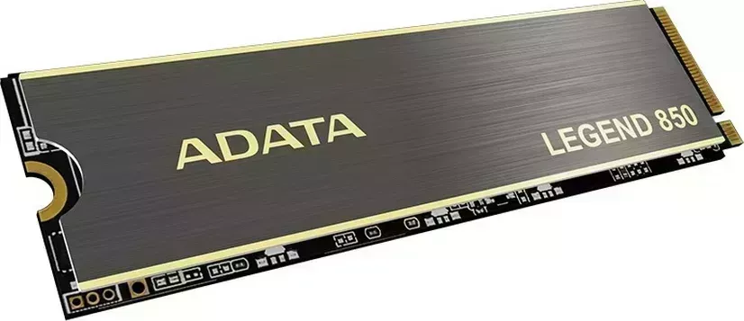 SSD накопитель A-DATA 1TB M.2 2280 (ALEG-850-1TCS)