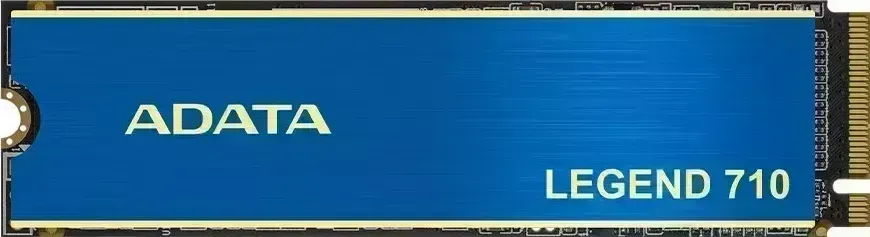 SSD накопитель A-DATA 256GB M.2 2280 (ALEG-710-256GCS)
