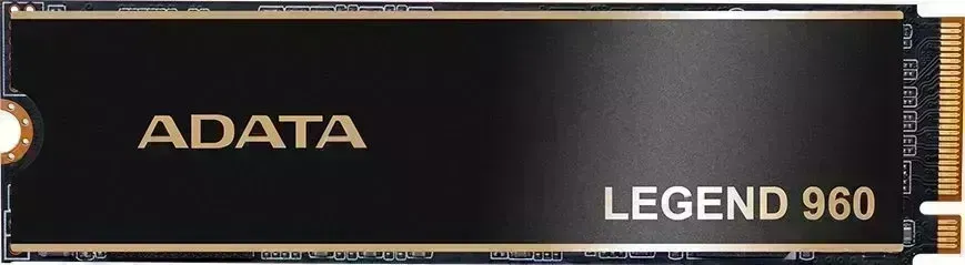 SSD накопитель A-DATA 2TB M.2 2280 (ALEG-960-2TCS)