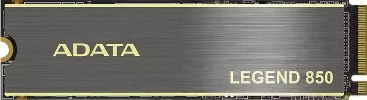 SSD накопитель A-DATA 512GB M.2 2280 (ALEG-850-512GCS)