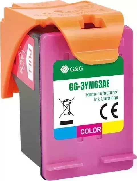 Расходный материал для печати G&G GG-3YM63AE 305XL многоцветный (Картридж)