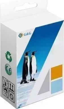Расходный материал для печати G&G GG-B3P22A N727 черный матовый (Картридж)