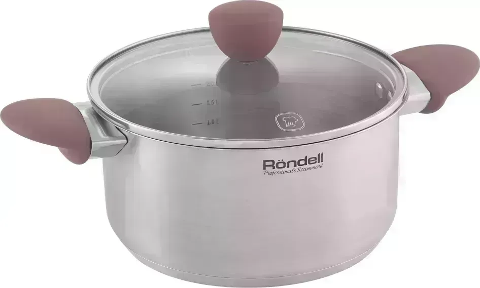 Кастрюля RONDELL RDS-1587 (ST)