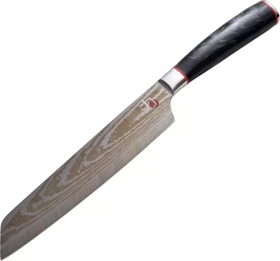 Нож BERGNER кухонный BGMP-4127-MBK 20см