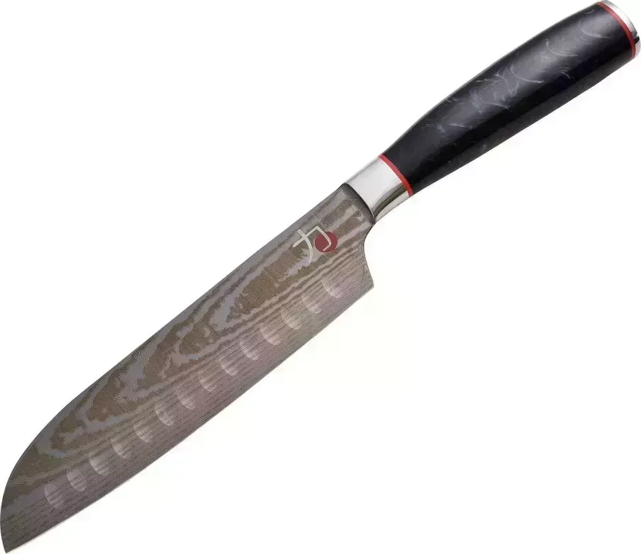 Нож BERGNER кухонный BGMP-4128-MBK 17.5см