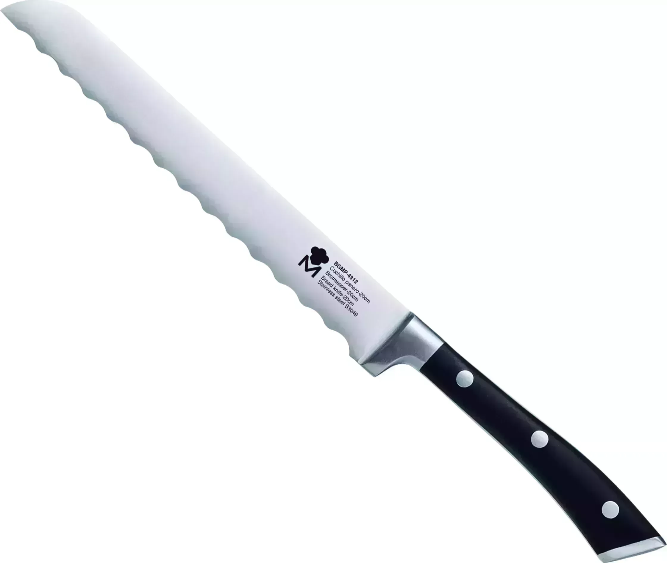 Нож BERGNER кухонный BGMP-4312 20см