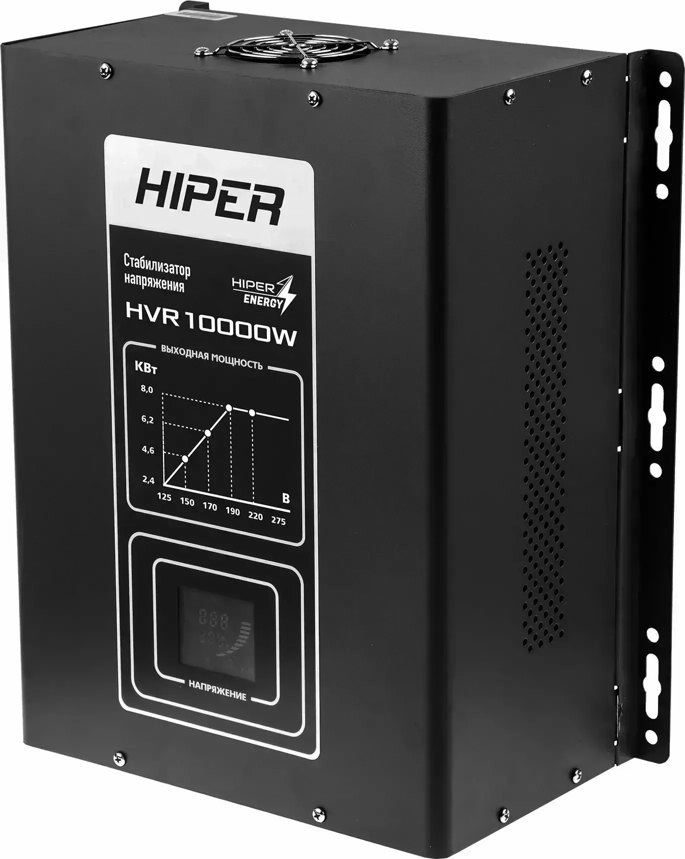 Стабилизатор напряжения Hiper HVR10000W
