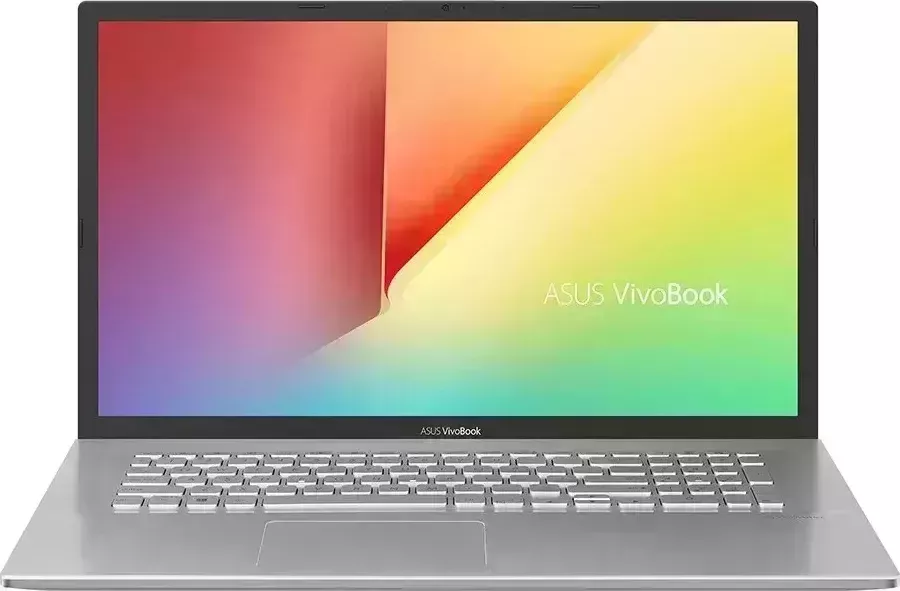 Ноутбук ASUS X712EA-AU458W W11 Silver (90NB0TW1-M06330)