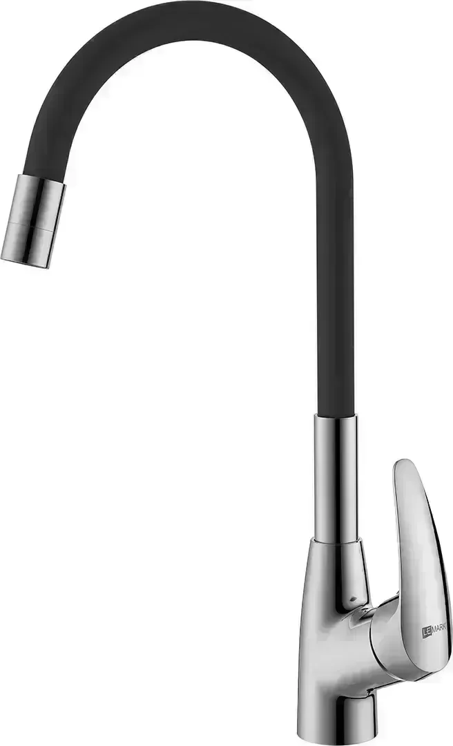 Смеситель для кухни LEMARK Linara LM0415C-Black