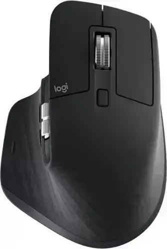 Мышь компьютерная LOGITECH MX Master 3 черный (910-005704)