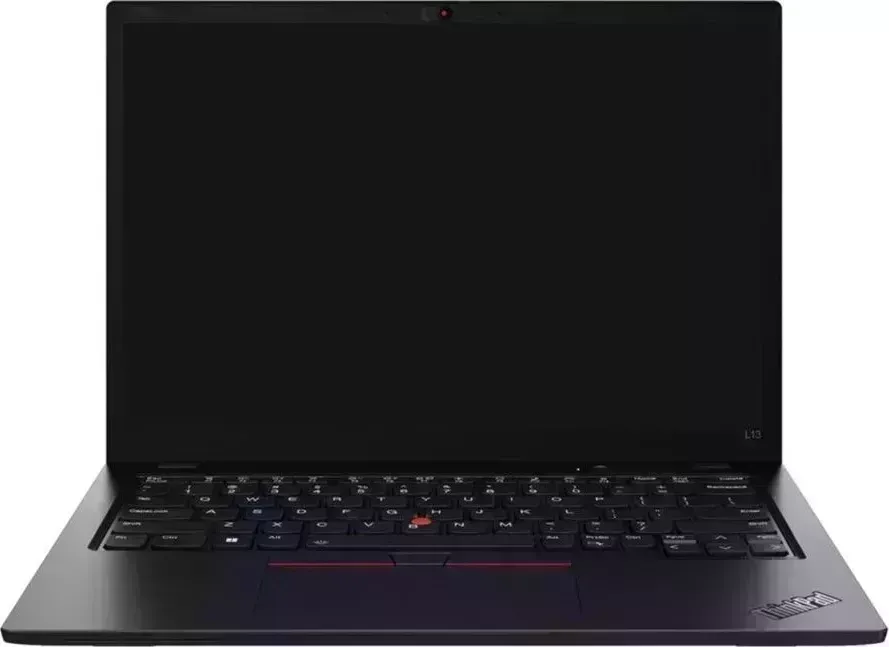 Ноутбук LENOVO ThinkPad L13 G3 noOS (только англ. ) black (21BAA01TCD)