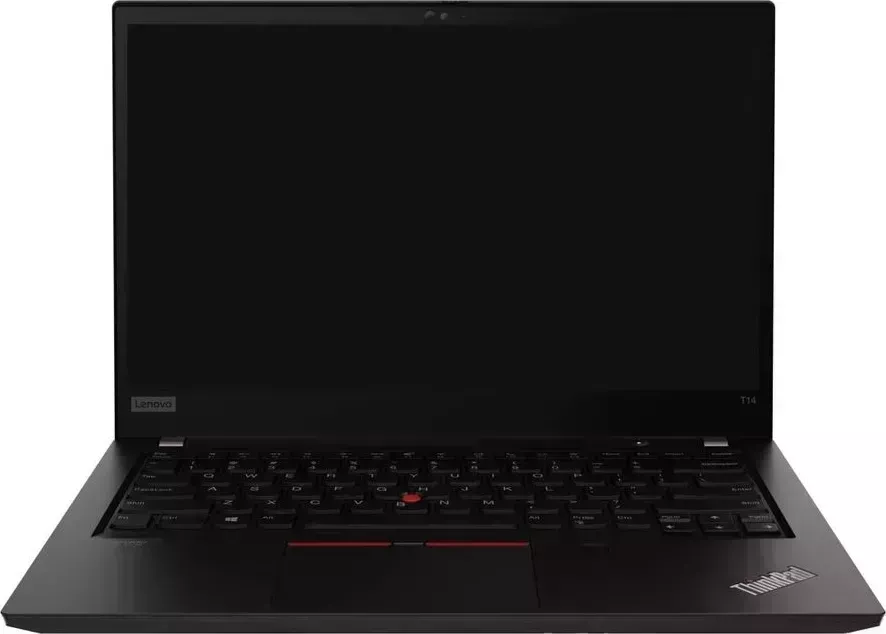 Ноутбук LENOVO ThinkPad T14 Gen 2 noOS (только англ. ) black (20W1A10QCD)