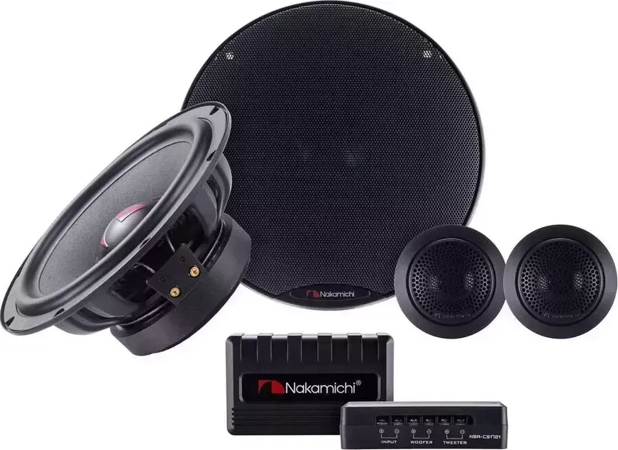 Автоакустика Nakamichi NSA-CS1721