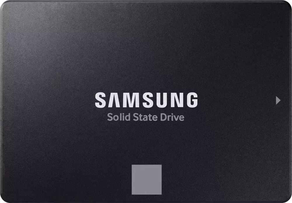 SSD накопитель SAMSUNG 870 EVO 2Tb (MZ-77E2T0B/CN)