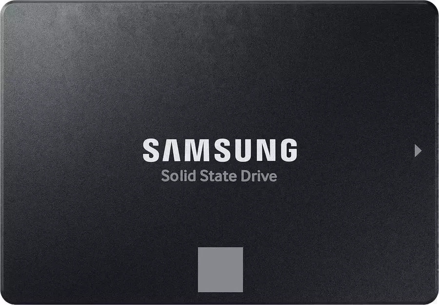 SSD накопитель SAMSUNG 870 EVO 500Gb (MZ-77E500B/CN)