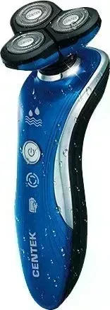 Бритва CENTEK CT-2170 синий