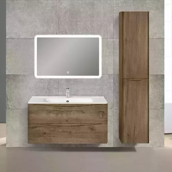 Мебель для ванной Vincea Paola 100 дуб V.Oak