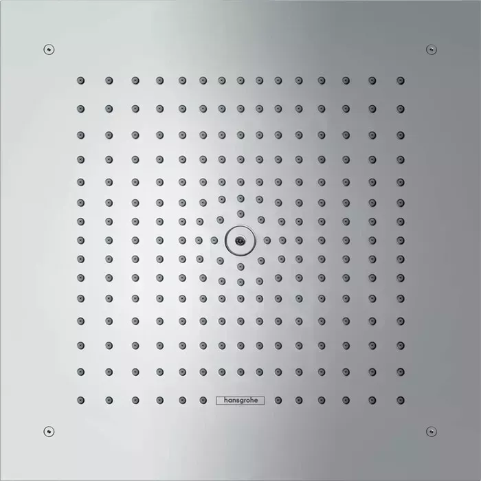 Верхний душ Hansgrohe Raindance E 400 хром (26252000, 26254180)