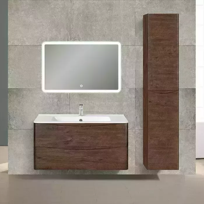 Мебель для ванной Vincea Paola 100 R.Wood
