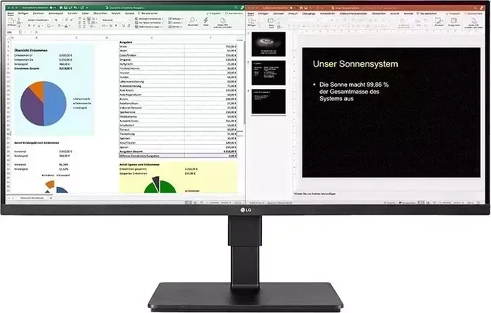 Монитор LG UltraGear 34BN670-B