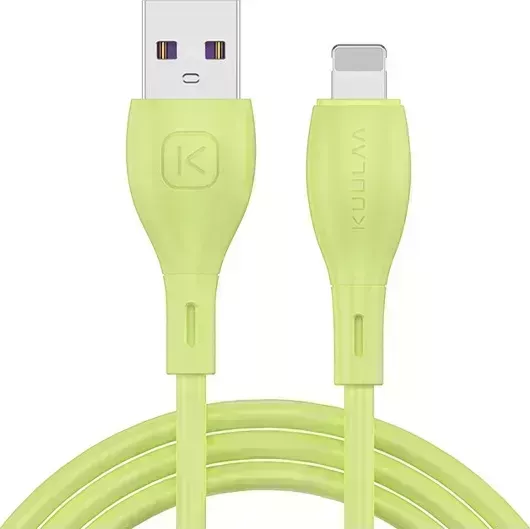Кабель KUULAA KL-X27-L-100G USB A - Lightning (8-pin)