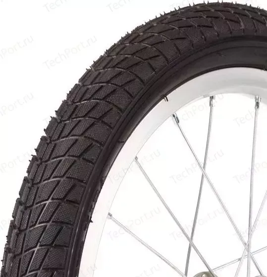 Покрышка WD YIDA YZ - 001 20"х2, 125 черный
